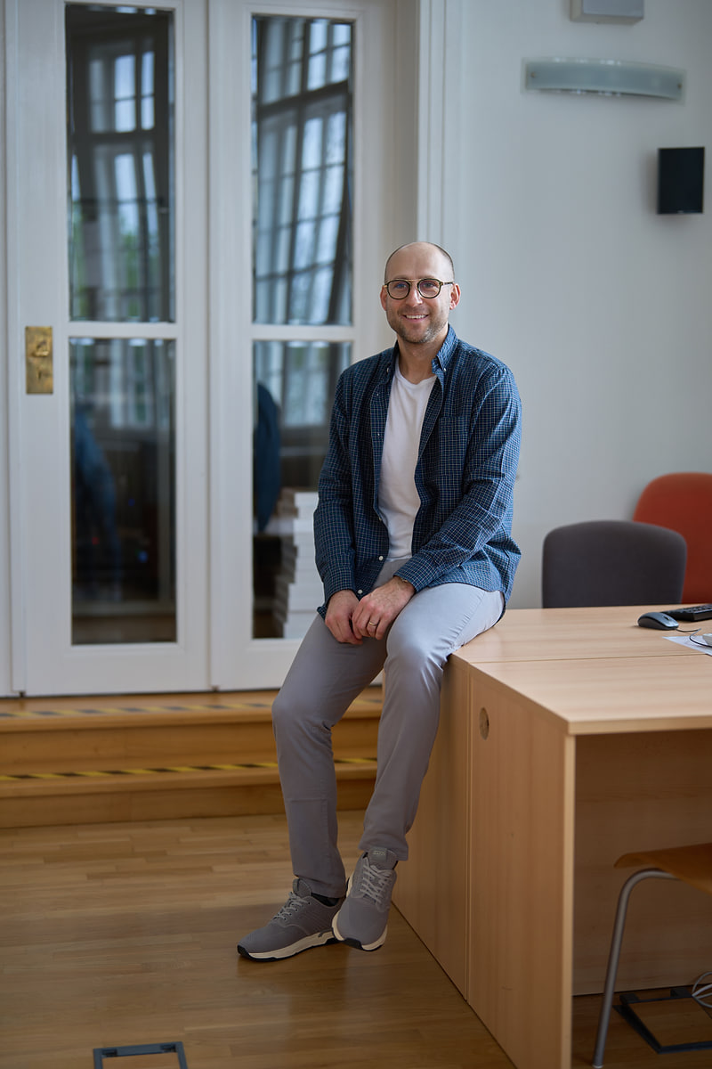 Petr Kopečný – individuální poradenství a koučink v Brně a online